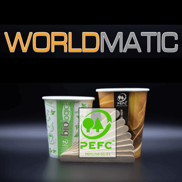 World Matic per un Vending Zero Plastica