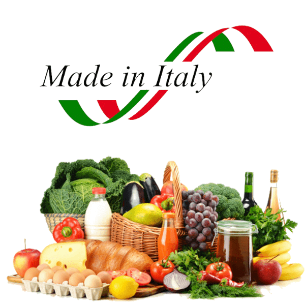 Un prodotto alimentare su 4 è 100% italiano