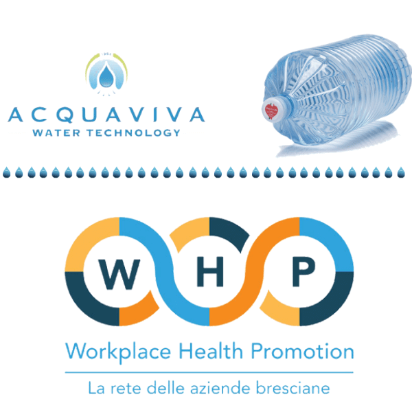 Acquaviva entra nel programma WHP delle imprese bresciane