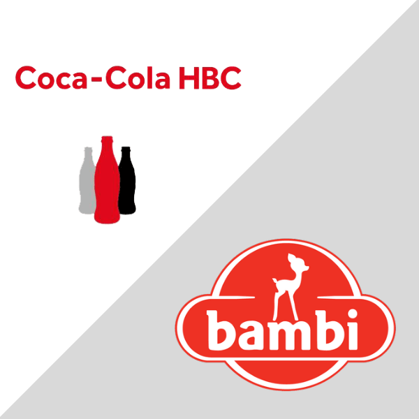Coca-Cola HBC acquisisce Bambi, produttore serbo di snack