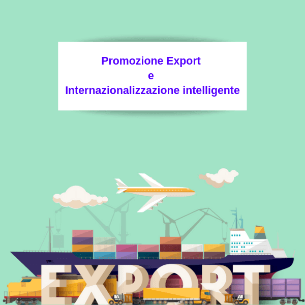 Sovvenzioni per l’export e l’internazionalizzazione delle PMI