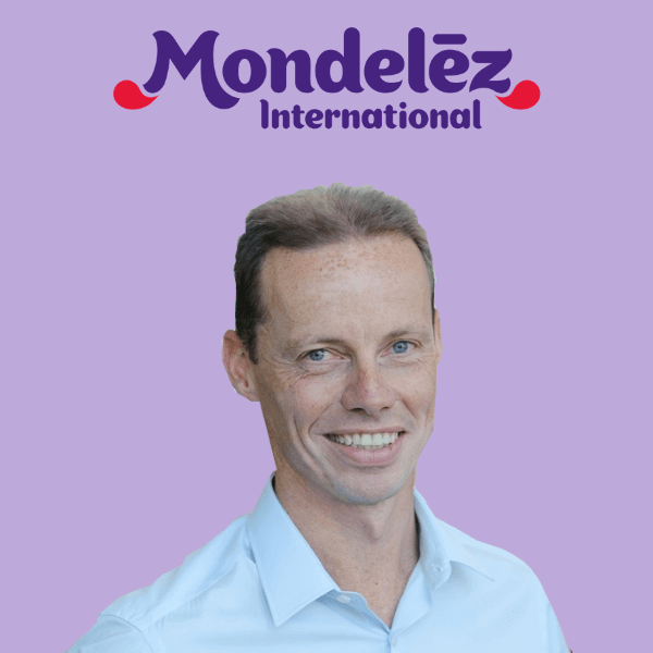 Mondelēz nomina Vince Gruber come nuovo presidente europeo
