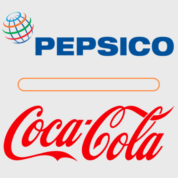 Risultati 2018. Bene per PepsiCo, in calo per Coca-Cola