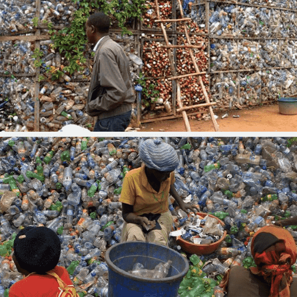 Ruanda. Un’intera nazione dice no alla plastica monouso