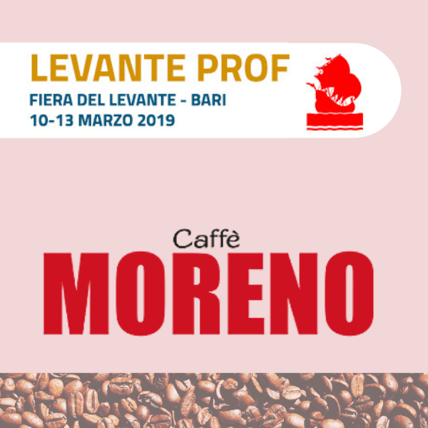 Caffè Moreno porta il vero espresso napoletano a Levante PROF