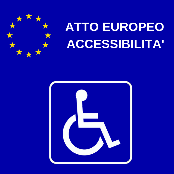 Il Parlamento europeo approva l’Atto Europeo sull’Accessibilità