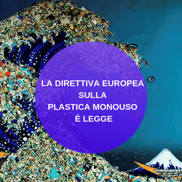 L’UE conferma: dal 2021 divieto per alcuni prodotti monouso in plastica