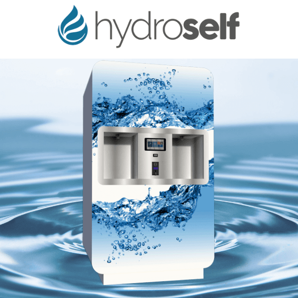 Hydroself One la casetta dell’acqua di nuova generazione