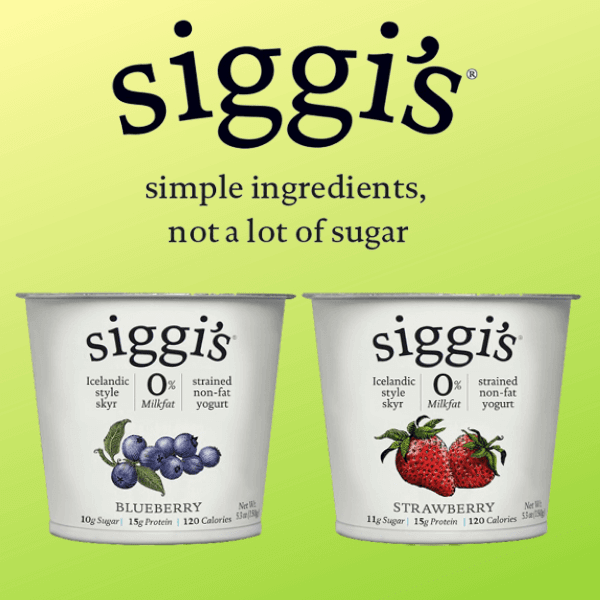 Arriva anche in Italia Siggi’s, lo yogurt islandese tutto natura