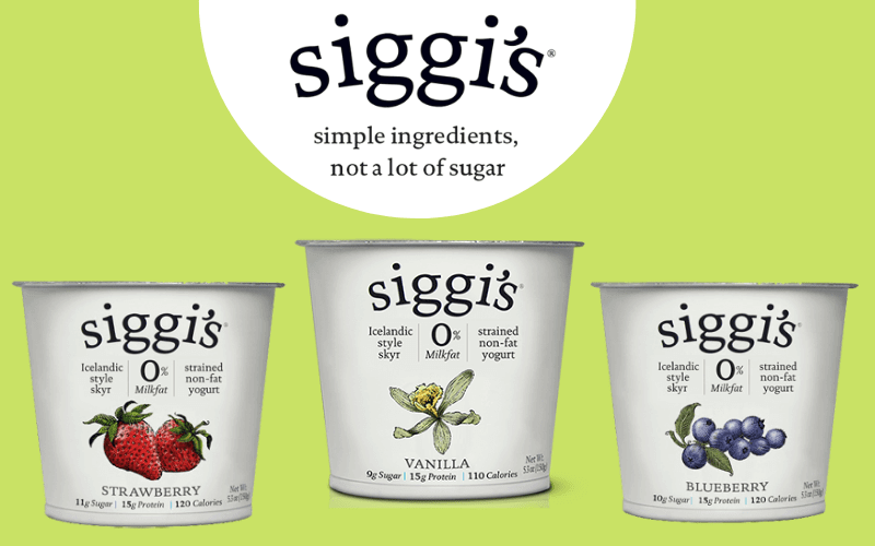 Siggi's Siggi's