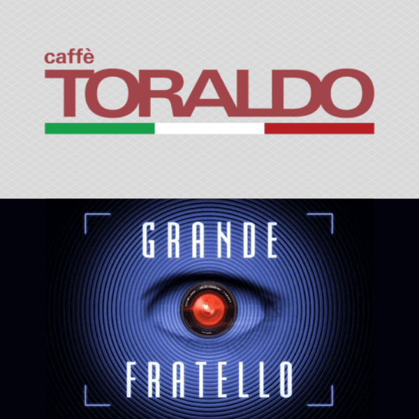 Caffè Toraldo è il caffè ufficiale della casa del Grande Fratello