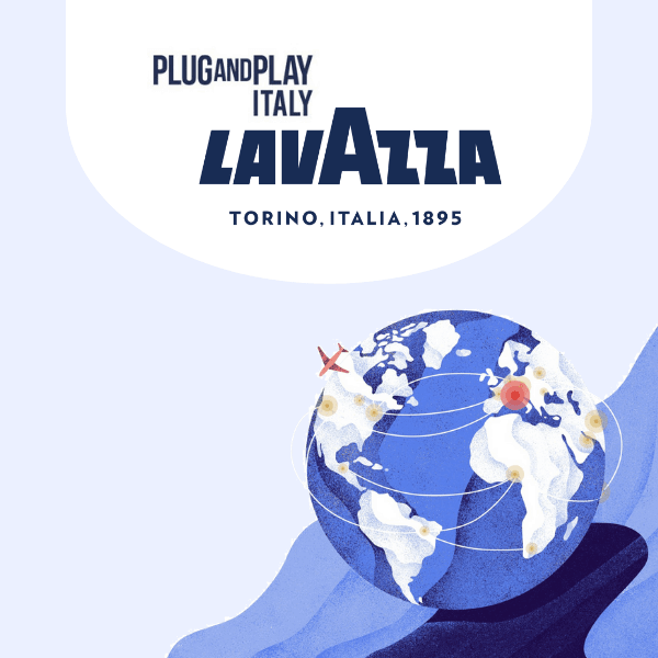 Lavazza co-fondatore di Plug & Play Italy in nome dell’innovazione