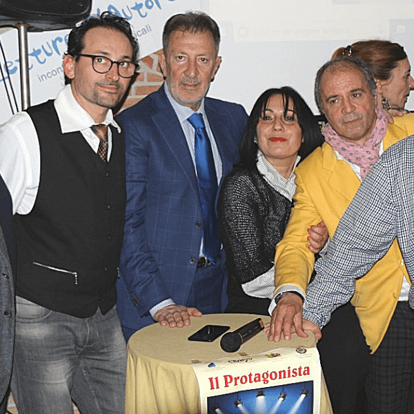 Fulvio Di Santo, CEO di Didiesse, ospite d’onore a “Il Protagonista”