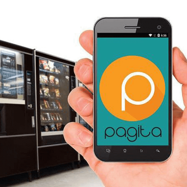 Crowdfunding per Pagita, la app per distributori automatici