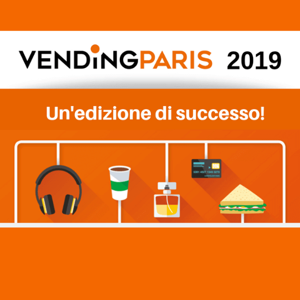 Vending Paris 2019. Un’edizione di successo