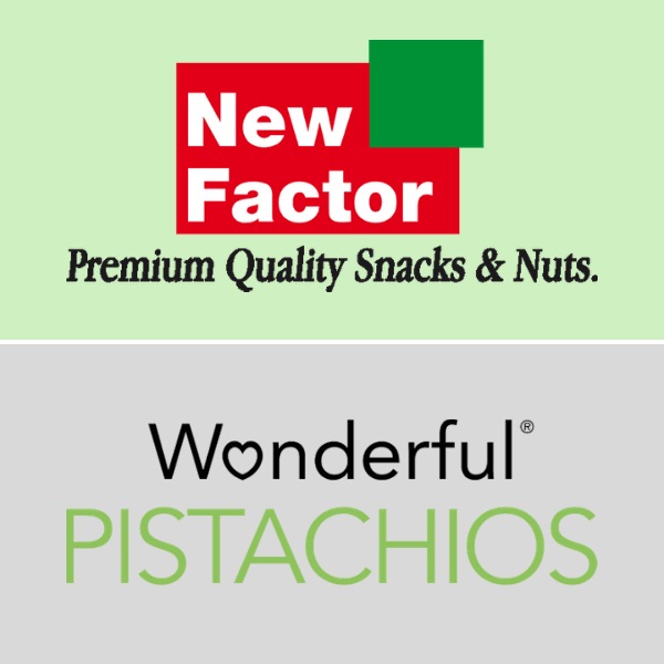 La Wonderful Pistachios sceglie New Factor per la distribuzione in Italia