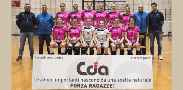 CDA – Cattelan azienda di successo anche nello sport