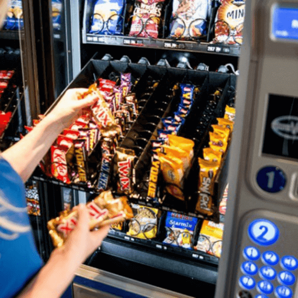 È nato il più grande polo vending del Regno Unito