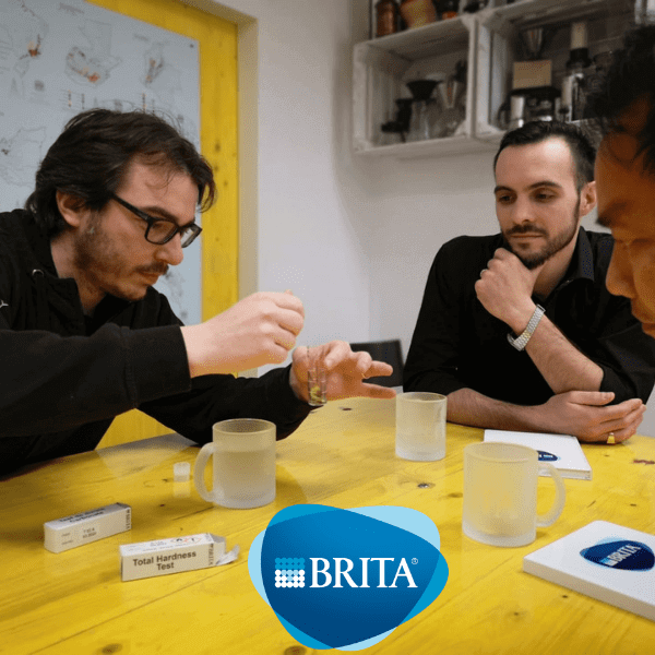 Un percorso formativo con Brita e la Coffee Training Academy