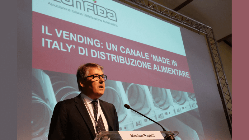 distributori automatici