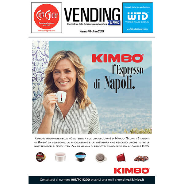 Rivista Vending News – Leggi il numero 40