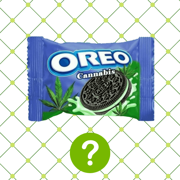 Mondelez lancerà gli Oreo alla cannabis?