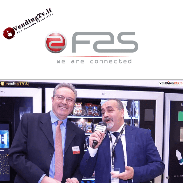 Vending Paris 2019. Intervista allo stand FAS International