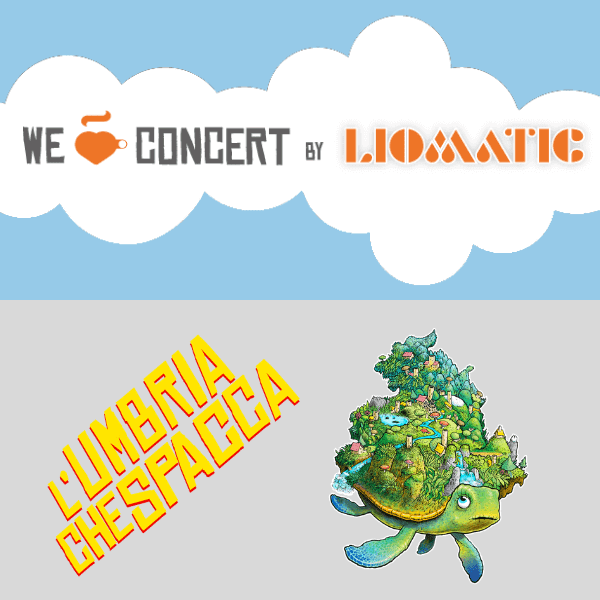 Liomatic lancia il contest #WeLoveConcert