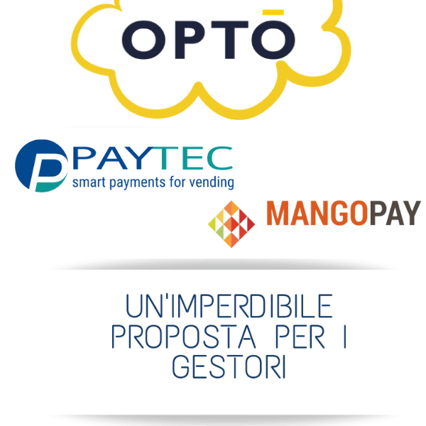 OPTO. Paytec e Mangopay lanciano un’iniziativa imperdibile per i gestori