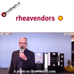 Vending Paris 2019. Intervista allo stand Rheavendors