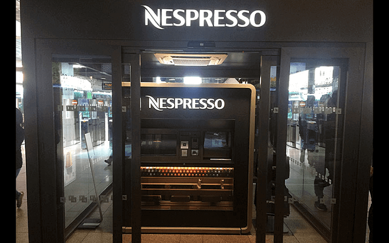 Nespresso Nespresso