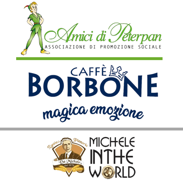 Caffè Borbone sostiene l’associazione “Amici di Peterpan”