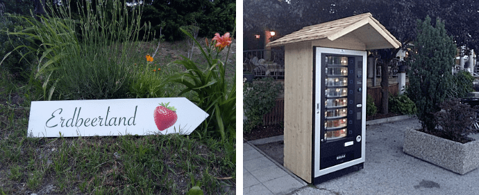 In Alto Adige My VitaminBomber la prima vending machine di frutta fresca
