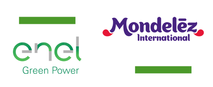Enel Green Power NA fornirà energia rinnovabile a Mondelēz