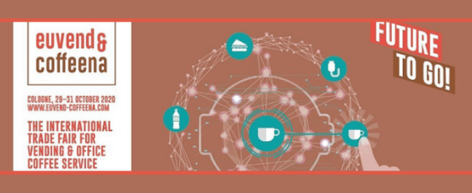 Novità per l’edizione 2020 di Eu’Vend & Coffeena