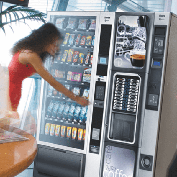 Nel disegno di legge sullo sport compaiono i distributori automatici