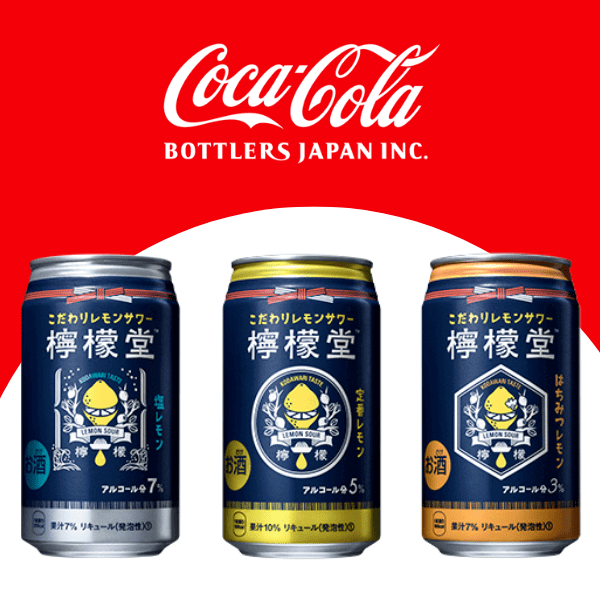 Lemon-do. Parte dal Giappone la sfida “alcolica” di Coca-Cola