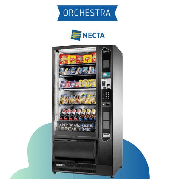 EVOCA Group presenta Orchestra, la nuova serie Impulse del marchio Necta