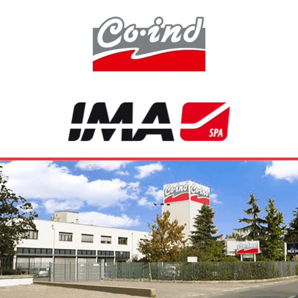In partnership con IMA, Co.ind inserisce 3 nuovi impianti per le capsule