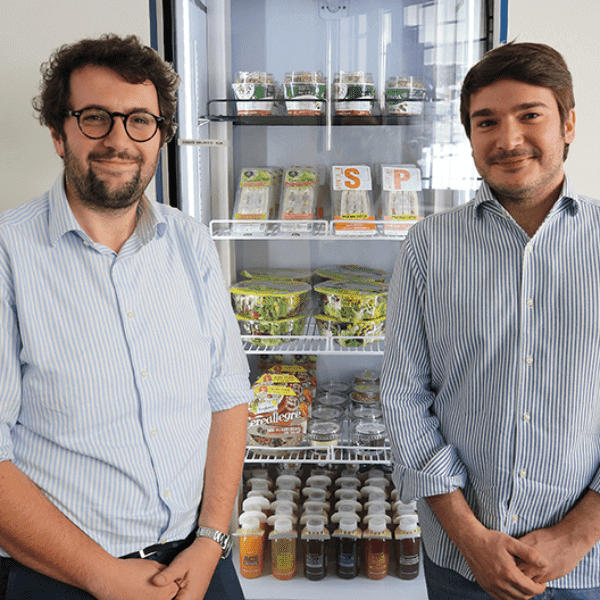 Mondo Food e Vending: partnership tra Edenred e FrescoFrigo