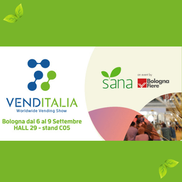 Venditalia si presenta alla 31° edizione del SANA di Bologna