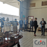 L’assessore della regione FVG Alessia Rosolen visita la sede della CDA