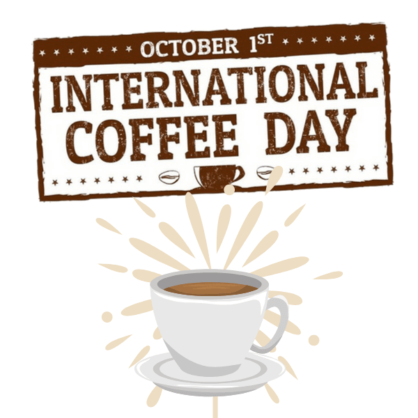 Si celebra oggi la Giornata Mondiale del Caffè