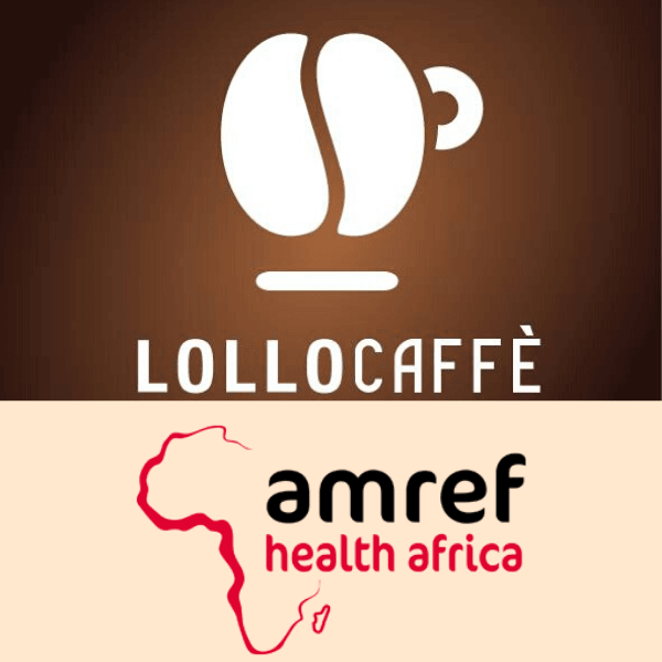 Insieme per fare del bere: Lollo Caffè con Amref Health Africa