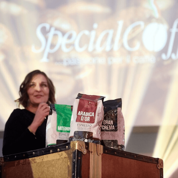 SpecialCoffee: 20 anni di passione per il caffè festeggiati in azienda