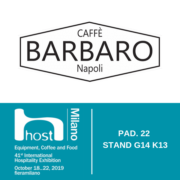 CAFFÈ BARBARO presenta a HOST il suo negozio in franchising