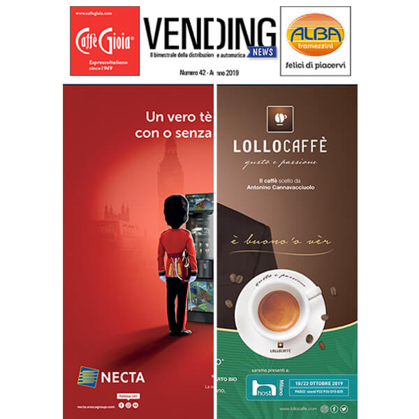 Rivista Vending News – Leggi il numero 42 – Lato A