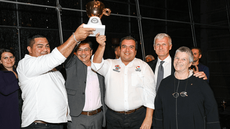 Ernesto Illy International Coffee Award