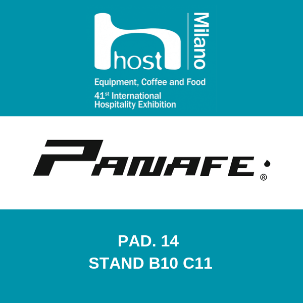 A HOST 2019 Panafè lancia la sua Linea Made in Italy