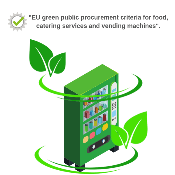 I nuovi criteri UE per il Vending negli appalti green della Pubblica Amministrazione